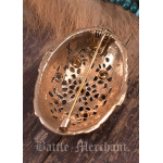 Wikinger Schalenfibel