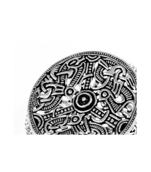 Kleine Wikinger Dosenfibel Gotland