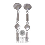 Armplatte, Jackenkette, Paar, 2mm Stahl