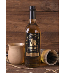 Met - Honigwein, lieblich, 10% Vol. Alk.