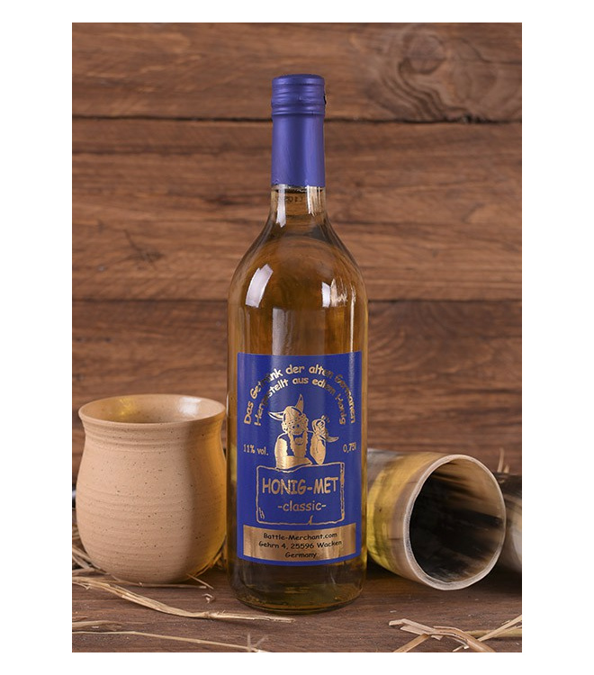 Met - Honigwein, klassisch, 11% Vol.