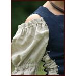 Mittelalterkleid Finna, blau
