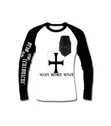 Longsleeve-Shirt: Deutsch-Ordens-Ritter