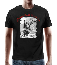 T-Shirt Heathen Death Squadrons