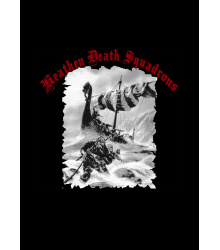 T-Shirt Heathen Death Squadrons