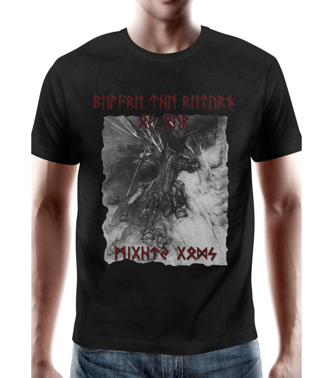 T-Shirt Beware the return of... Odin