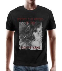 T-Shirt Beware the return of... Odin