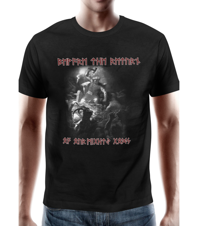 T-Shirt Beware the return of... Thor