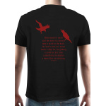 T-Shirt My God is Odin