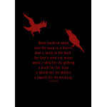 T-Shirt My God is Odin