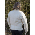 Gepolstertes Rüstwams mit Nesteln