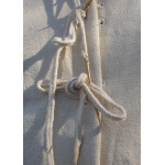 Gepolstertes Rüstwams mit Nesteln