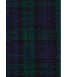 Plaid / Schal, Tartan, ca. 234 x 137 cm (92 x 54 in.)