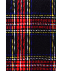 Plaid / Schal, Tartan, ca. 234 x 137 cm (92 x 54 in.)