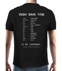 T-Shirt Viking Rage Tour