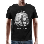 T-Shirt Viking Rage Tour