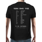 T-Shirt Viking Rage Tour