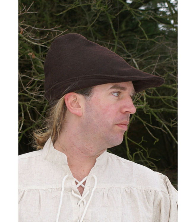 Wollhut Robin Hood, div. Farben