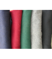 Schwerer Mittelalter-Umhang mit Kapuze, div. Farben