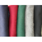 Schwerer Mittelalter-Umhang mit Kapuze, div. Farben