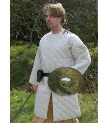 Langer Gambeson, natur