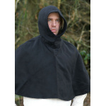 Große Mittelalter Gugel div Farben