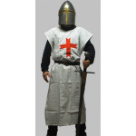 Kreuzritter Wappenrock, div. Farben