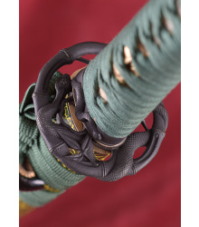 Snake Katana