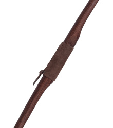 Langbogen Agincourt 58 Zoll RH, dunkelbraun, inkl. Sehne