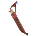 Aufbruchmesser mit Griff aus Maserbirke, Wood-Jewel