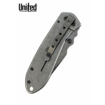USARA Taschenmesser mit Digital-Camo Muster