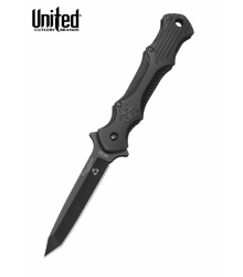 Tailwind Urban Tactical Stiletto Taschenmesser, Glatte Schneide