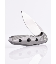 Taschenmesser Rikeknife Thor 4S, dunkelgrau