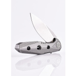 Taschenmesser Rikeknife Thor 4S, dunkelgrau