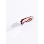Taschenmesser Rikeknife Hummingbird Mini, pink