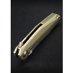 Taschenmesser Rikeknife 1504A-G, Gold
