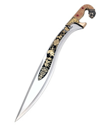 Schwert Alexander der Große, Limited Edition, Marto