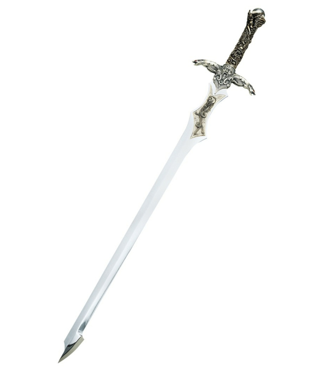 Schwert des Zauberers Merlin, Marto