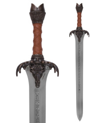 Schwert von Conans Vater, bronzefarben, Marto