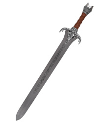 Schwert von Conans Vater, silberfarben, Marto