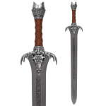 Schwert von Conans Vater, silberfarben, Marto