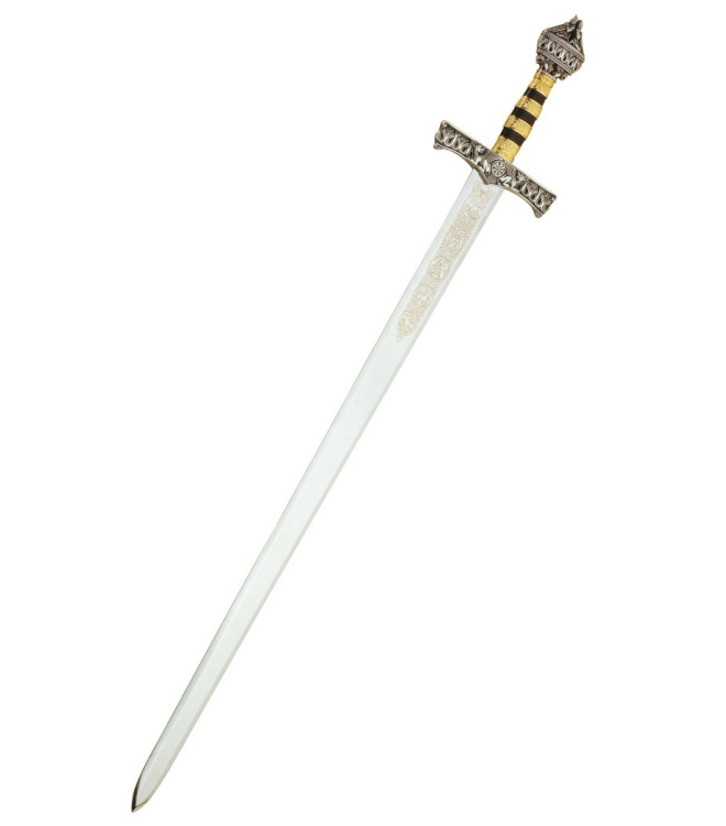 Schwert des Kaisers Barbarossa, Marto