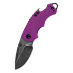 Taschenmesser Kershaw Shuffle, Lila, BlackWash