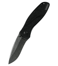 Taschenmesser Kershaw Blur, BlackWash
