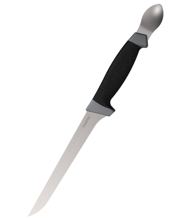 Ausbeinmesser Kershaw 7-in. Boning Knife mit Löffel, K-Texture