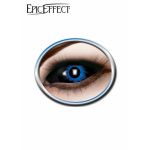 Farbige Sclera Kontaktlinsen - Blue Demon