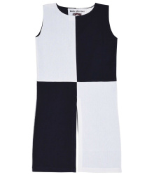 Kinder Waffenrock Lucas, Mi-Parti, natur/schwarz