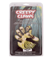 Fingernägel Creepy Claws Undead